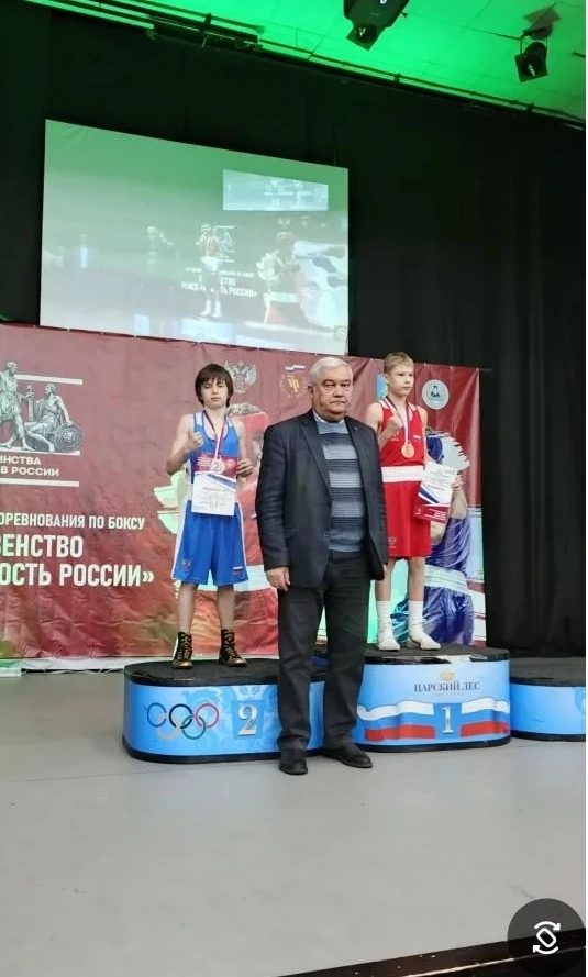 С 5 по 11 апреля 2026 года в Одинцовском городском округе, Московской области прошли Вс...