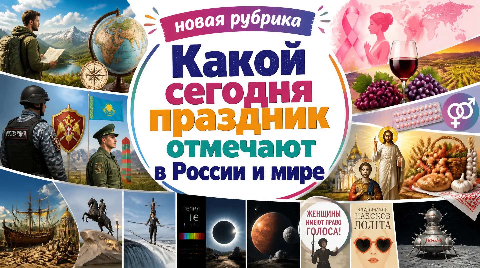 18 августа 2026 года в России и мире отмечается несколько праздников — профессиональных...