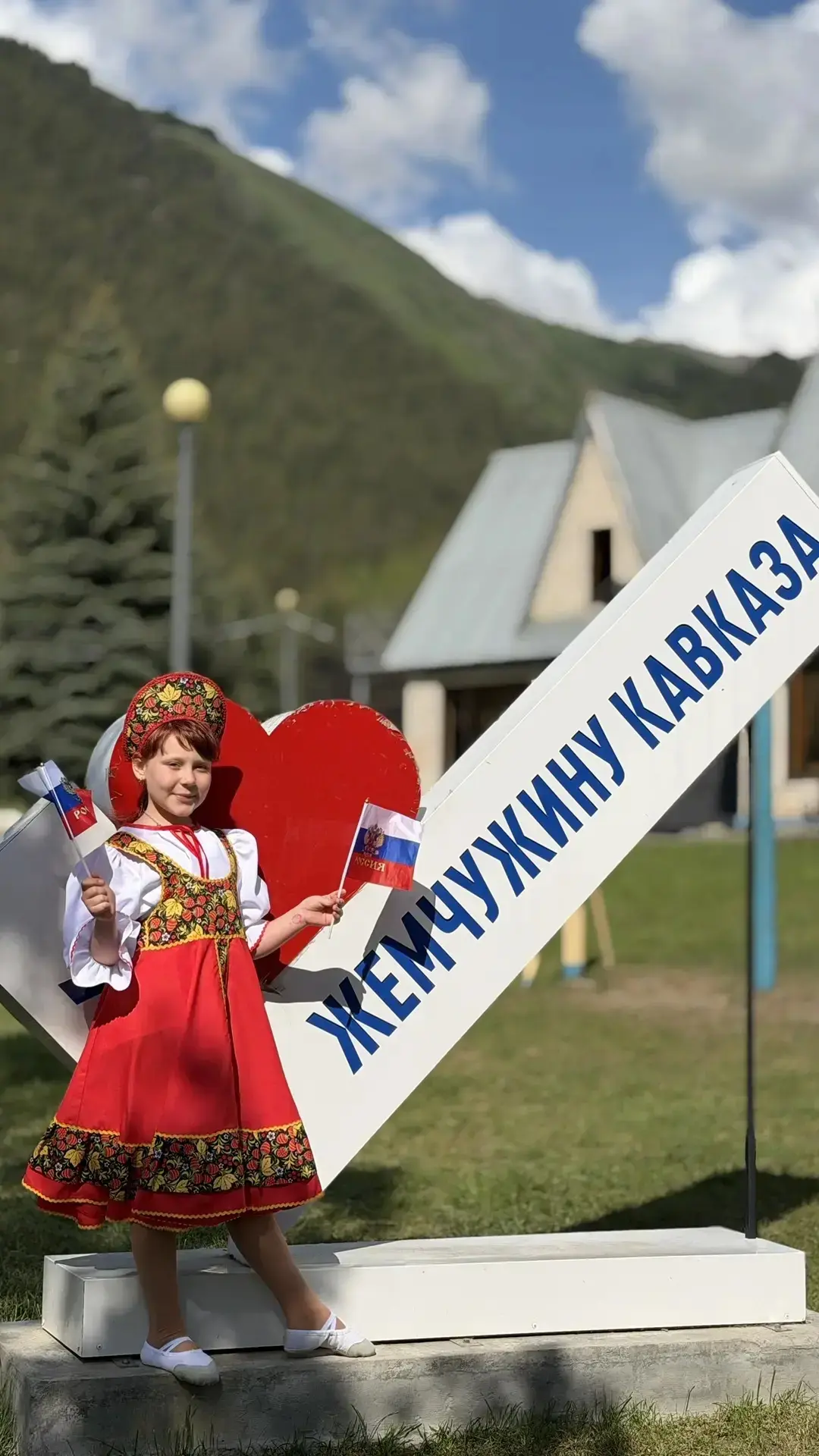 🇷🇺 8 июня в лагере «Жемчужина Кавказа» прошёл трогательный и вдохновляющий мастер-кла...
