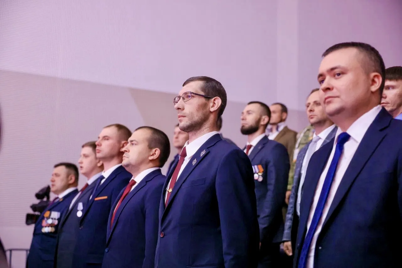Первый набор кадровой программы «Сибирский характер» успешно завершил обучение. Сегодня вместе с пре