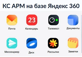 ГБУ РК «Карельский ресурсный центр цифровых технологий» завершил миграцию почты и серви...