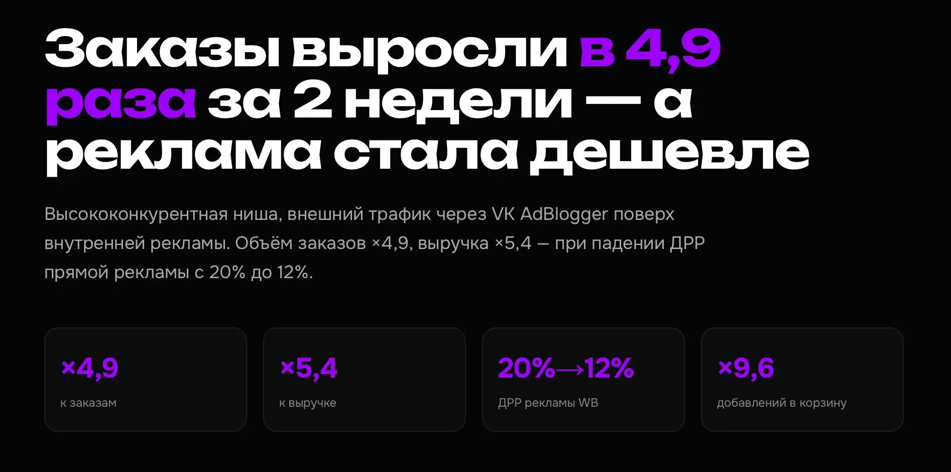 Селлеры, есть способ увеличить продажи без рекламы на WB 📈