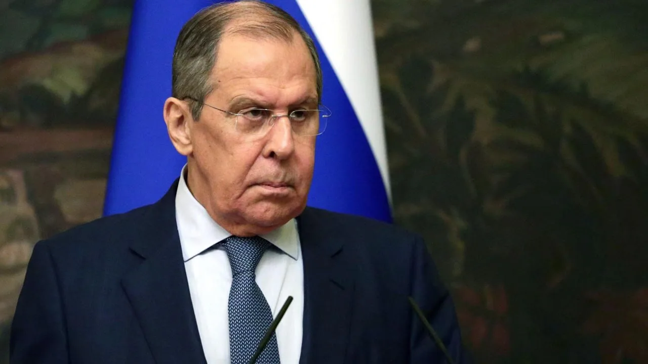 ⚡️Лавров посоветовал запомнить слова Путина о том, что в случае нападения Европы на РФ ...