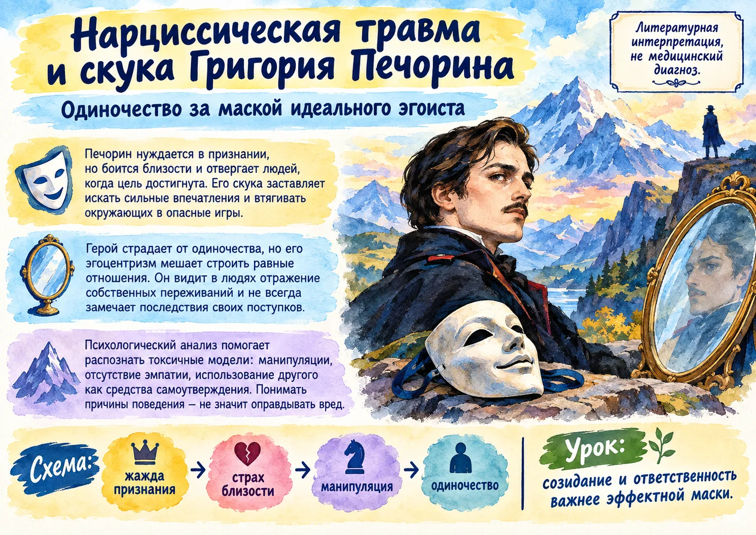 ⭐️10 октября. Всемирный день психологического здоровья. Психологические разборы героев ...