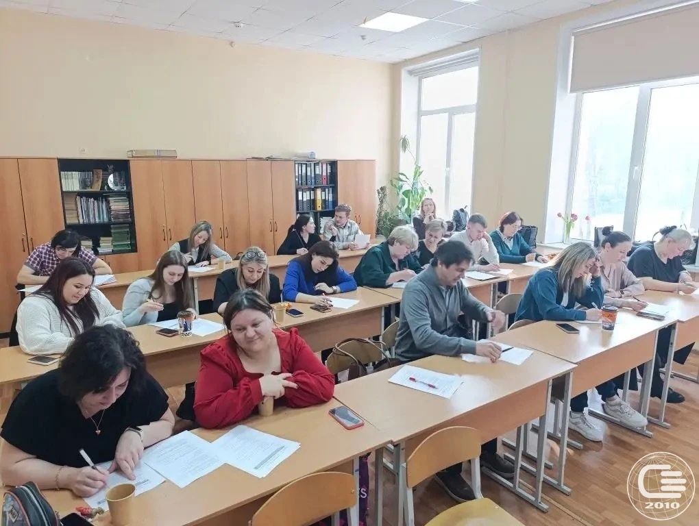 📆 12 марта состоялась традиционная ежемесячная встреча советников директоров по воспитанию МРСД 17, 