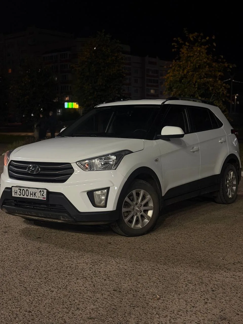 Hyundai creta