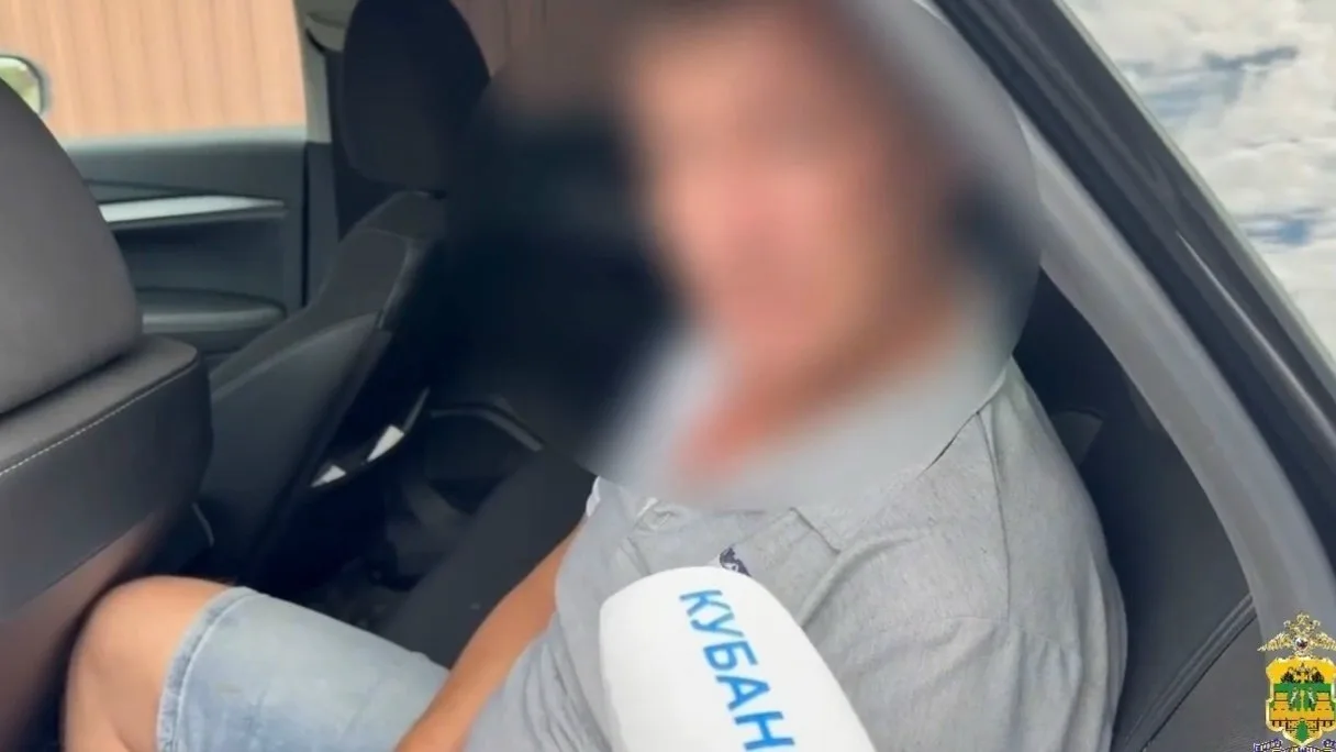 😱 В Краснодаре задержали мужчину, отрубившего голову соседской собаке