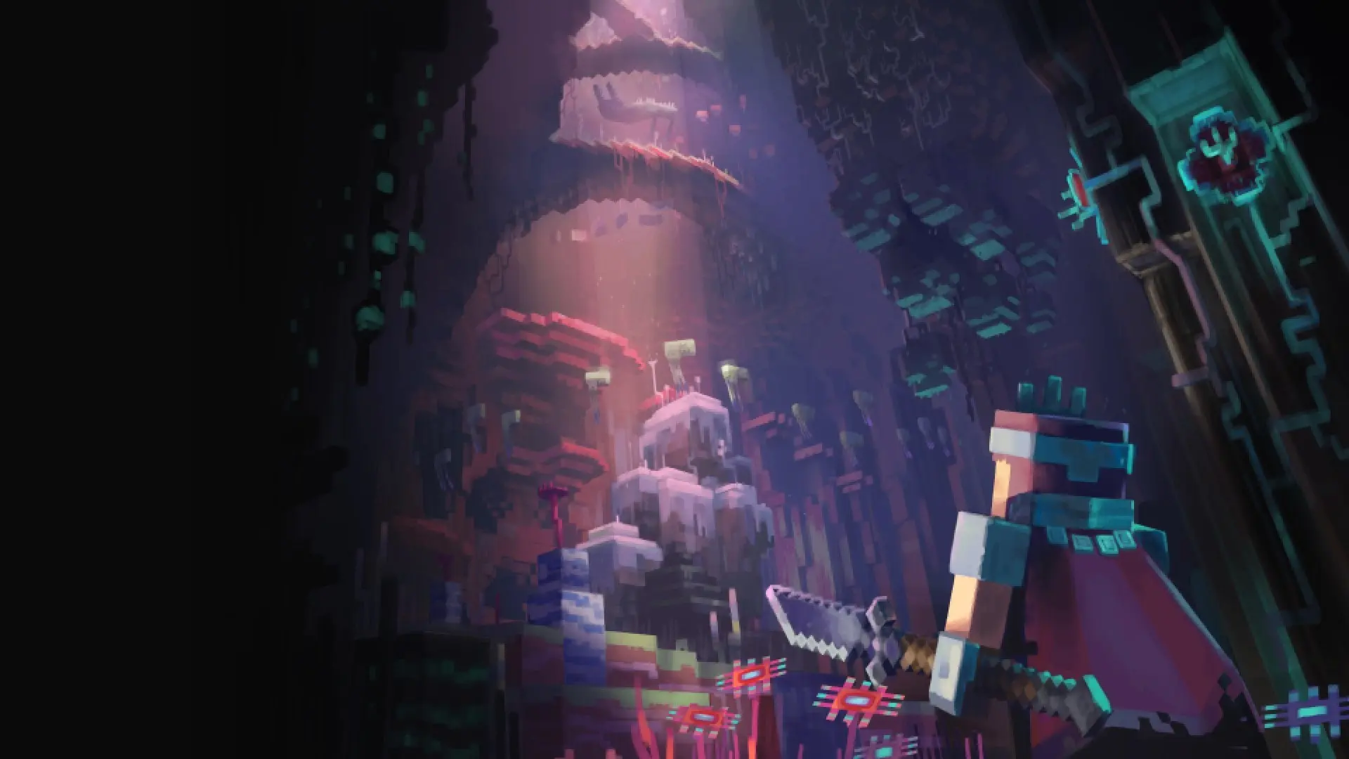 👀 В файлах лаунчера нашли новый плащ

В лаунчере Minecraft обнаружили первый концепт-арт четвёртого