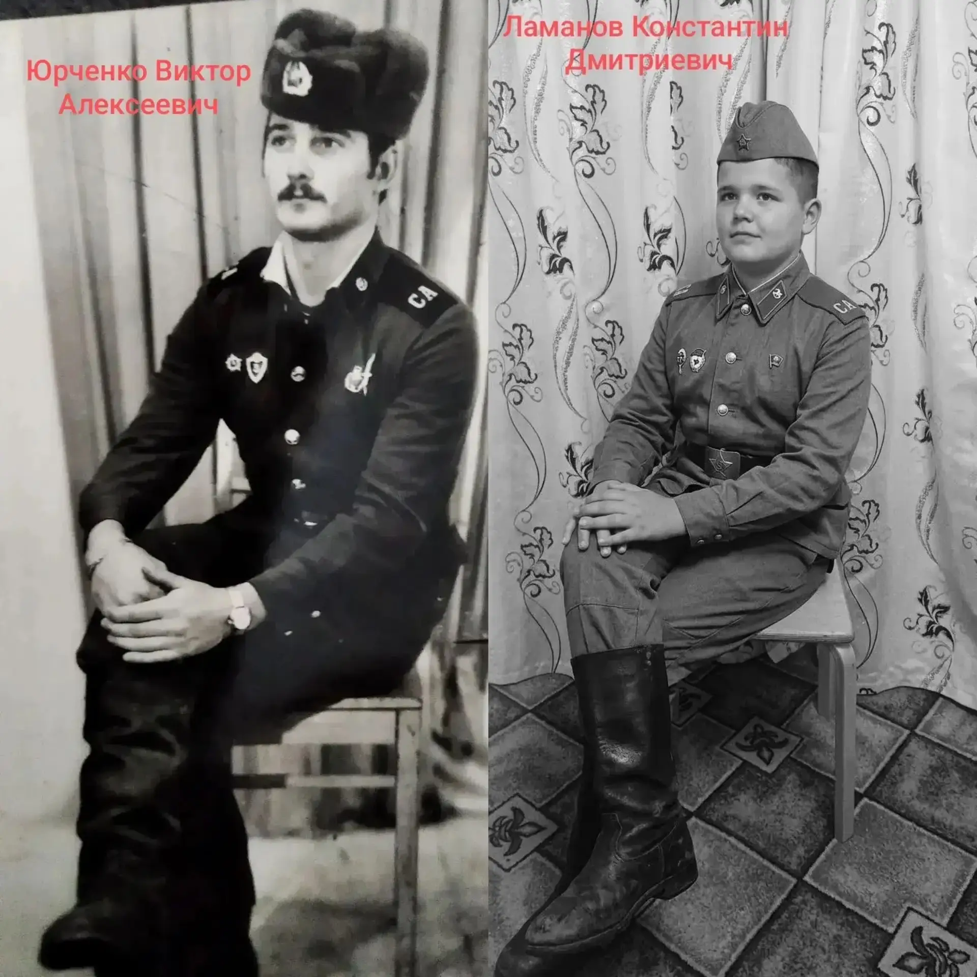 Обучающиеся нашей школы принимают участие в фотомарафоне «Время связывает нас».