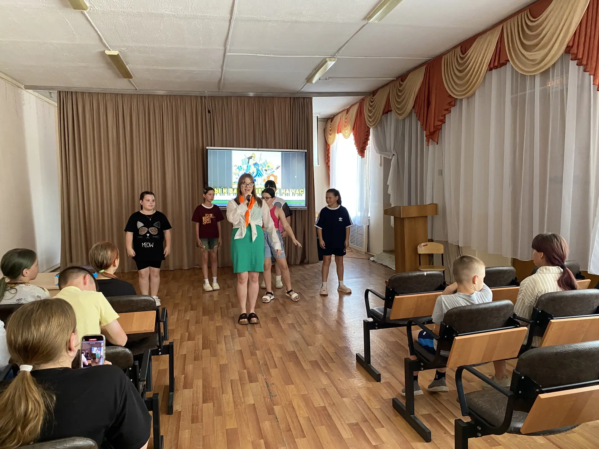 «Мы к вам заехали на час» — и остались в  ваших сердцах! 🎶✨