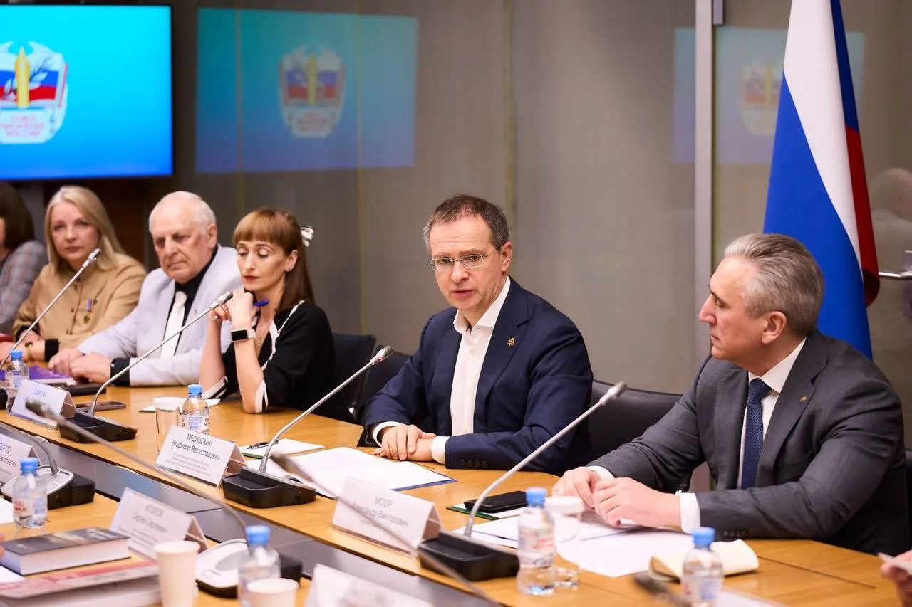 «Мы должны найти золотую середину… Мы не заинтересованы в росте количества членов СПР. Пусть их буде