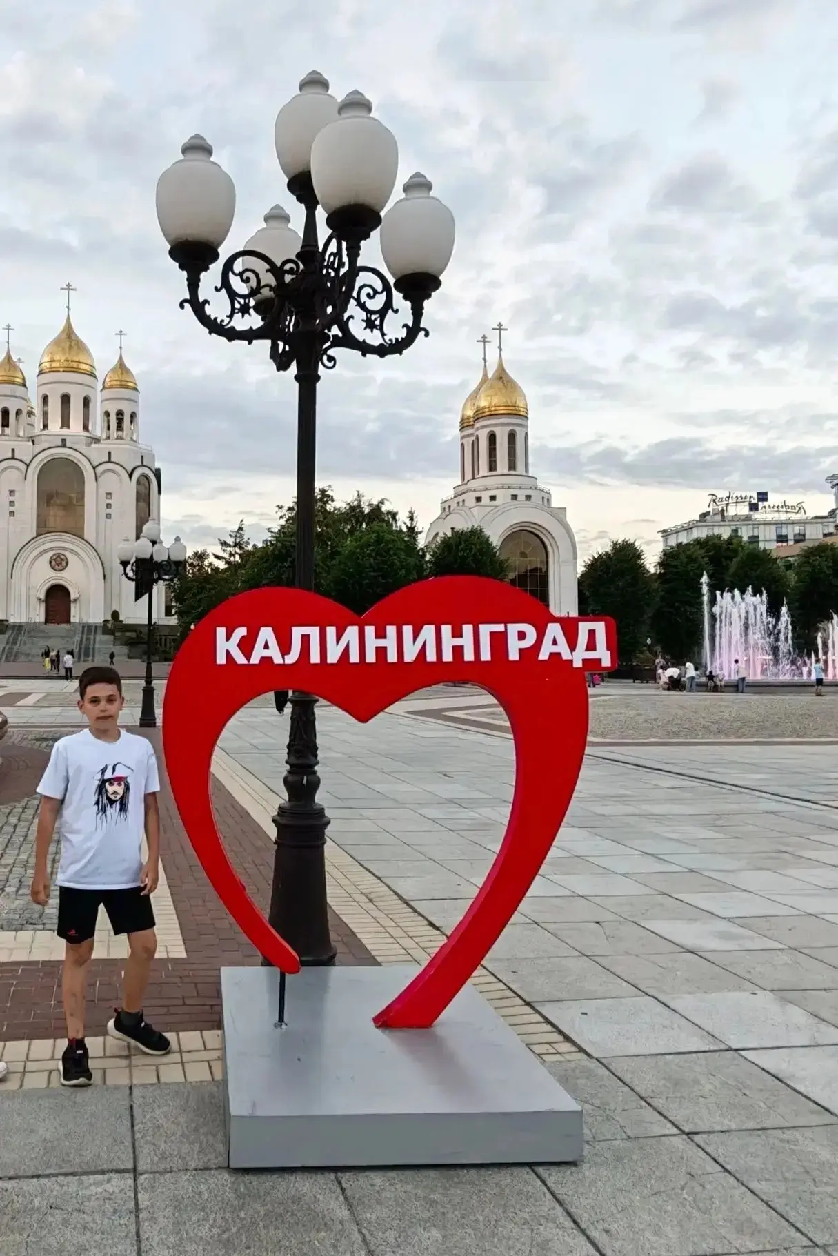 📸 «Эстетика каникул: мой топ-3 локаций»