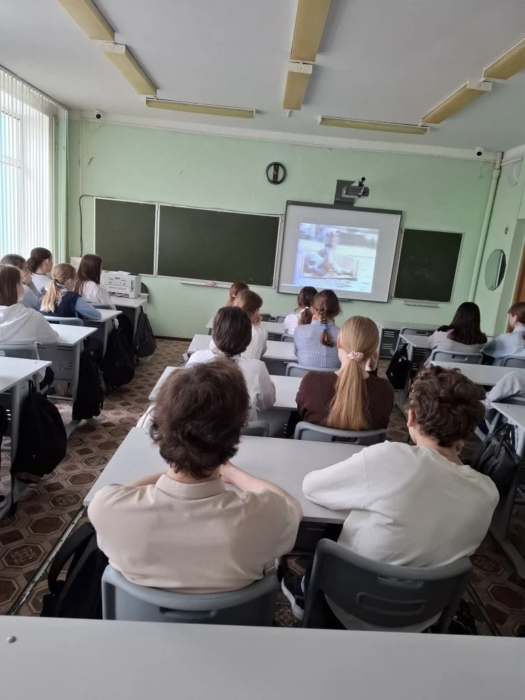 Знание законов и соблюдение  правил – залог безопасного будущего.  В  нашей школе прошли профилактич