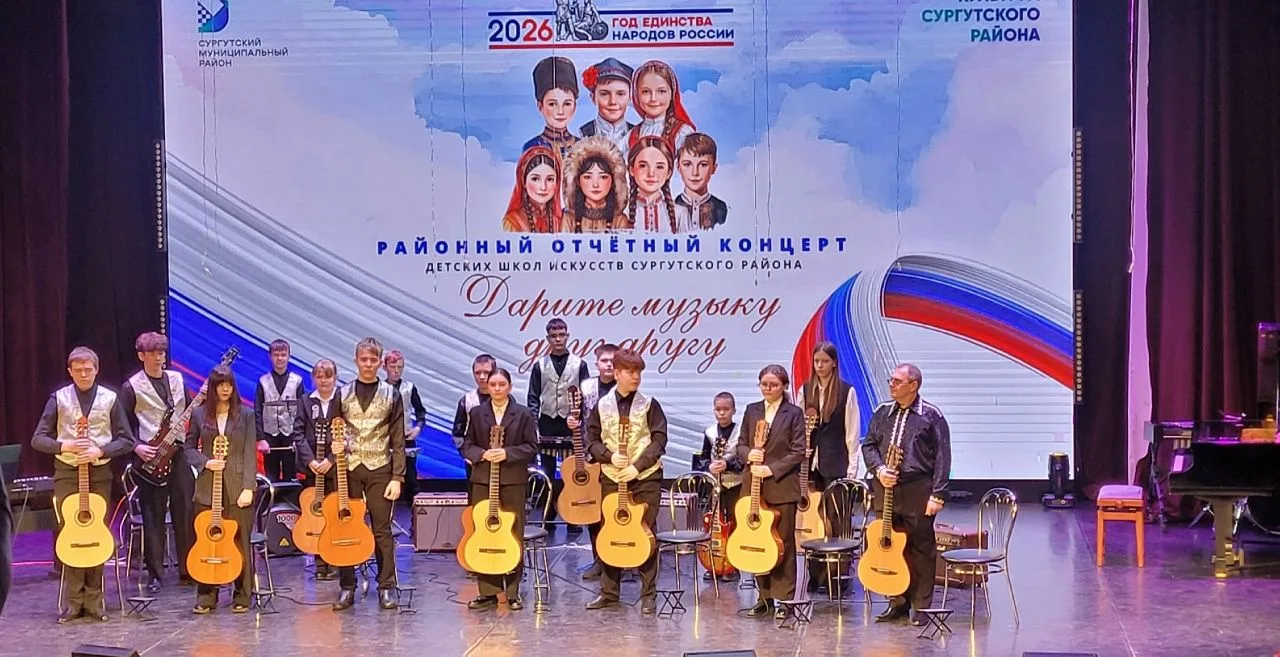 Праздник творчества и мастерства! 16 мая в КДЦ "Премьер" г.п. Фёдоровский прошёл яркий ...