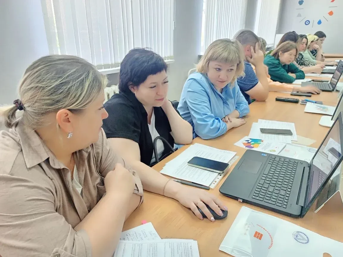 В кластере СПО «Строительная отрасль» на базе Тюменского техникума строительной индустрии и городско