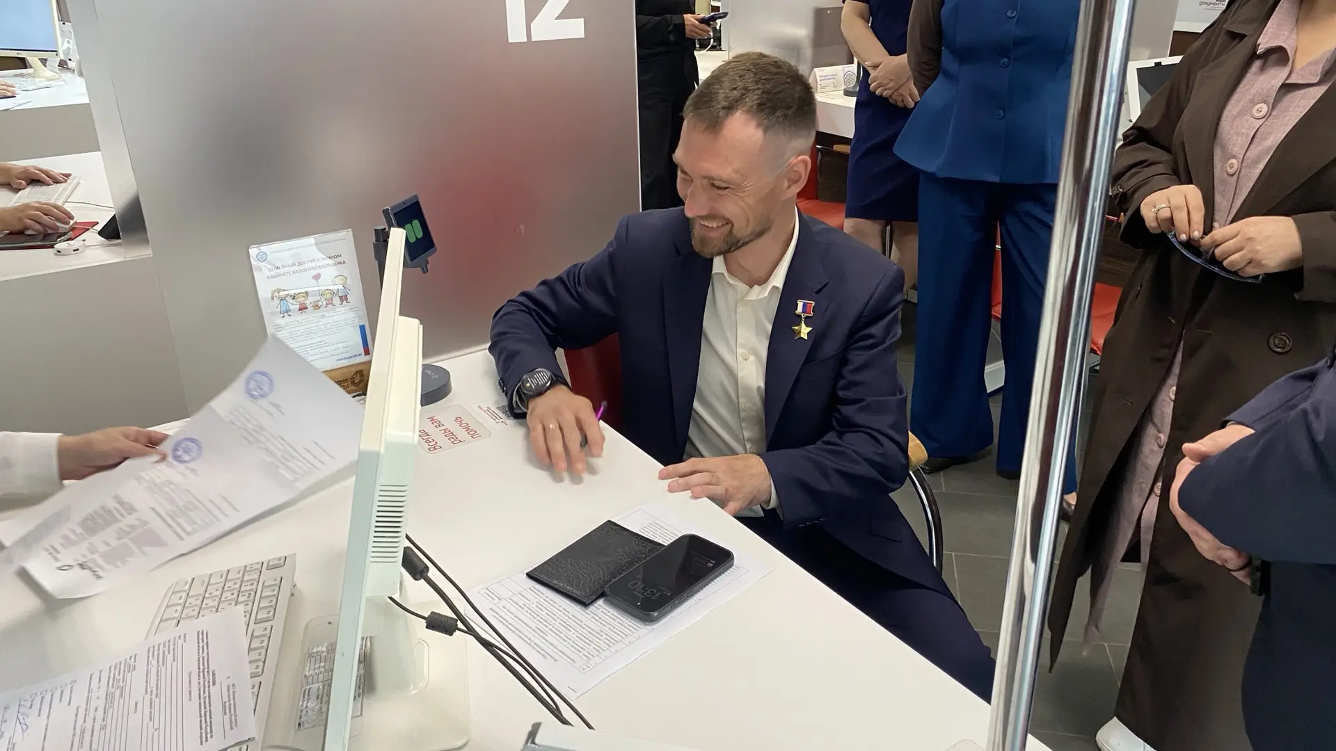 Работаем над единой системой поддержки ветеранов
