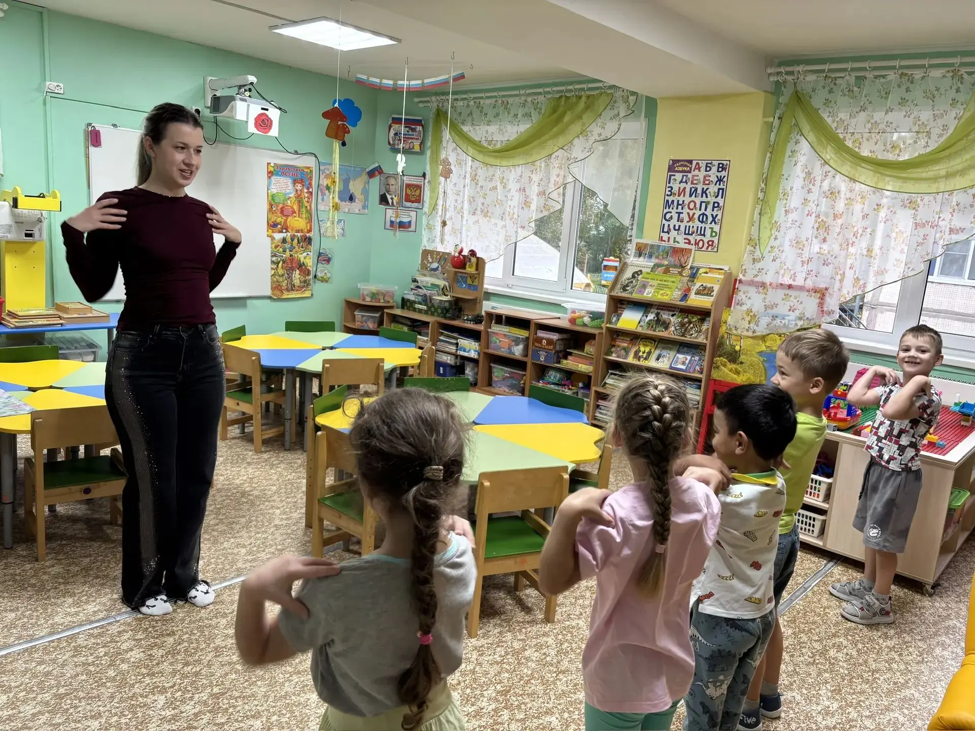 Мамина любовь и бодрость на весь день