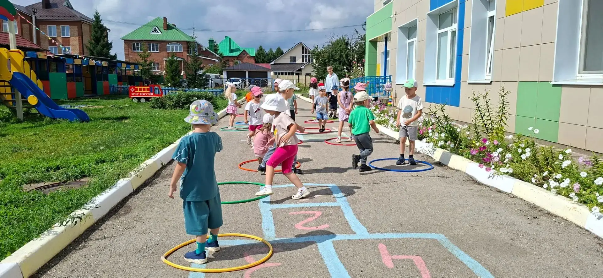 ☀Есть дни, когда воздух буквально звенит от счастья. Сегодня был именно такой день! Наш...