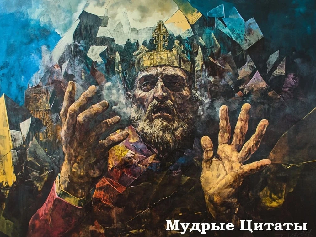 Лучше слушать от мудрого порицанье, чем слушать человеку песню глупца.