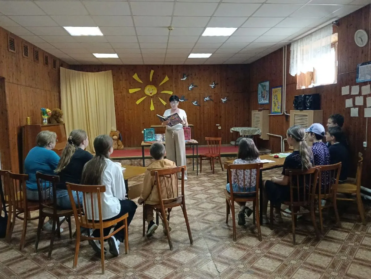 Сказочный чемпионат «Сказочник всея Руси»
 
#РусскийФольклор
#БиблиотекиЕссентуков
#Есскультура
#Есс