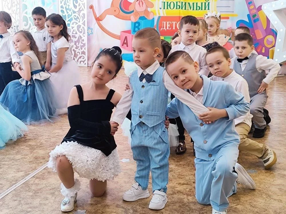 В детских садах Чебоксар проходят выпускные   Для юных чебоксарцев это первый шаг во взрослую жизнь 