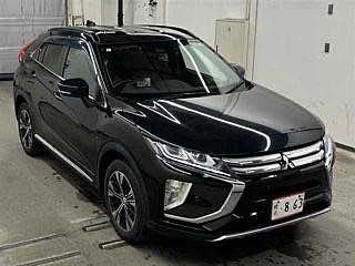 🚘 Mitsubishi Eclipse Cross 2019 - из Японии