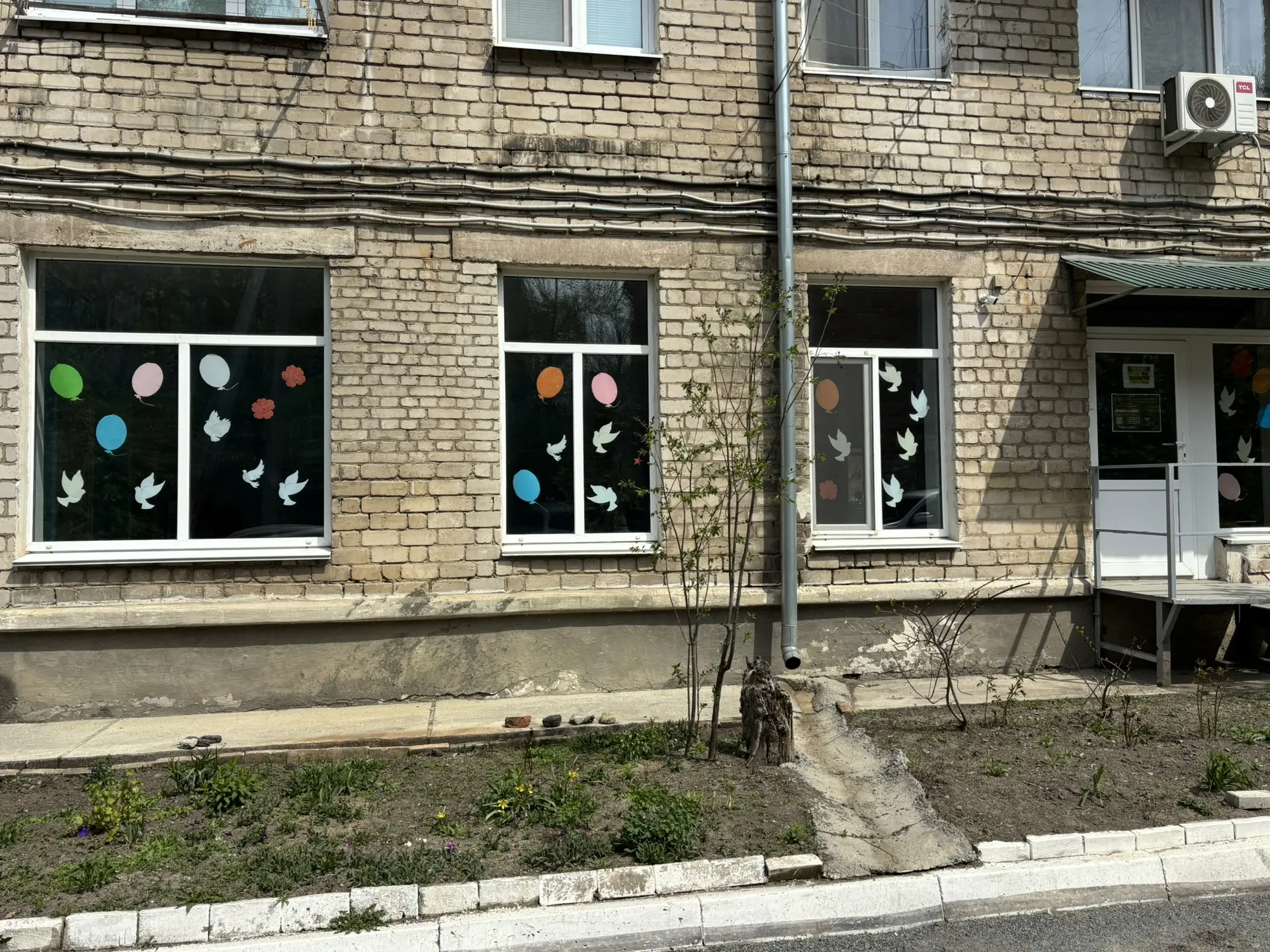 📌 Обучающиеся спортивной школы «Феникс» присоединились к акции «Окна Победы».