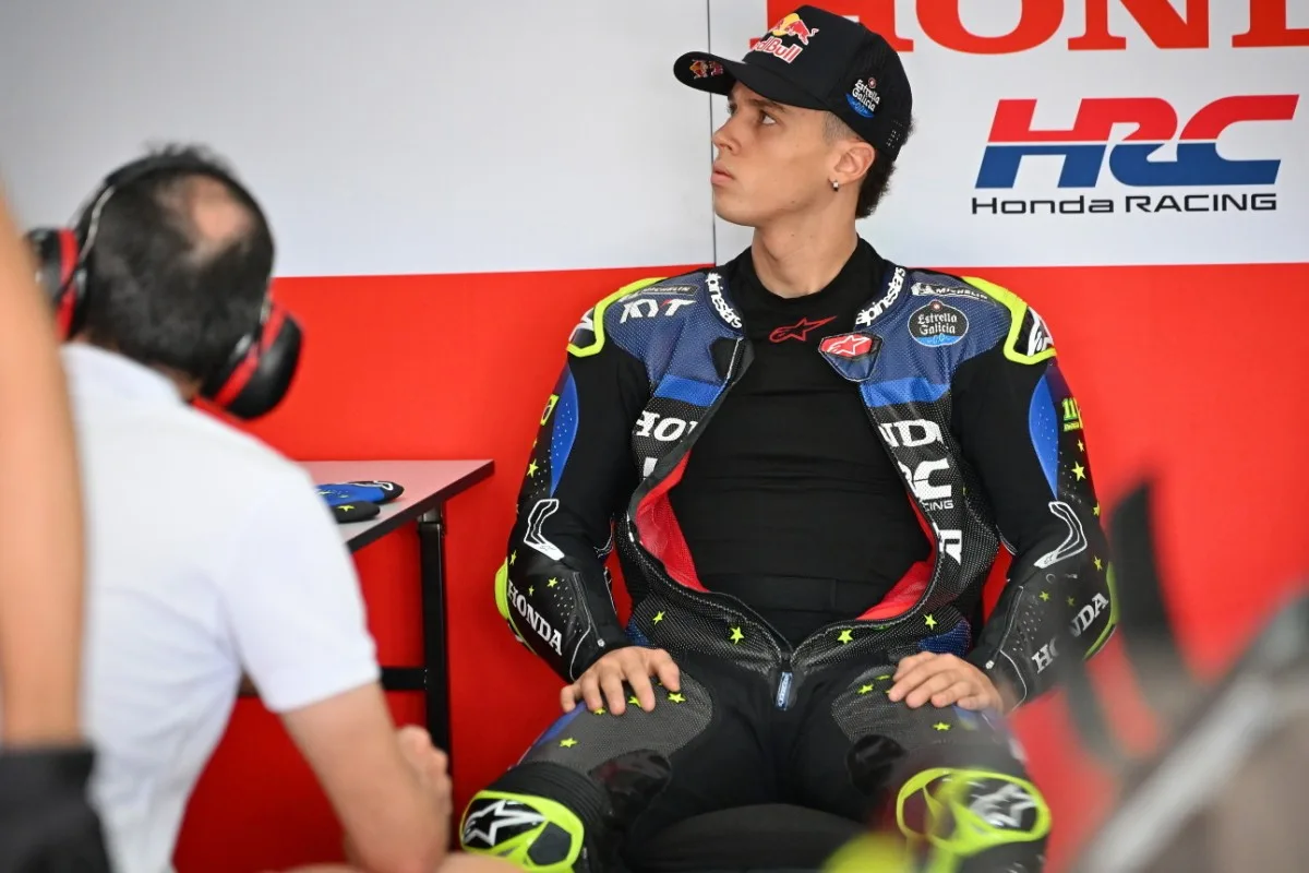 Последние штрихи Рынка MotoGP: места работы Марини, Аджиуса, Фернандеса и Моейры назову...