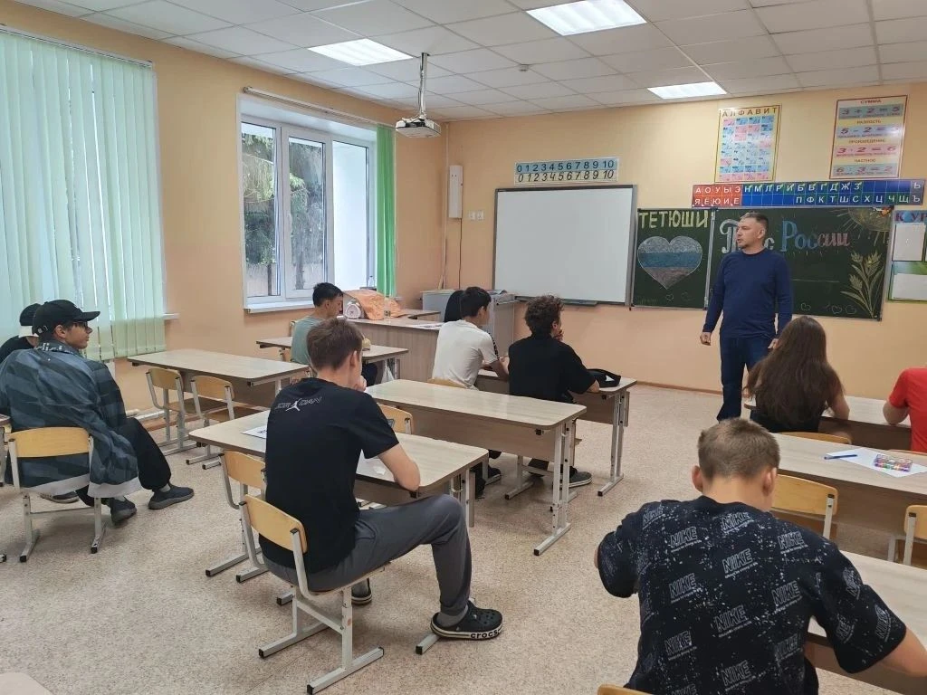 День 17 в «Мастерах Единства»: Забота о здоровье и родном крае! 
В рамках национального проекта «Мол