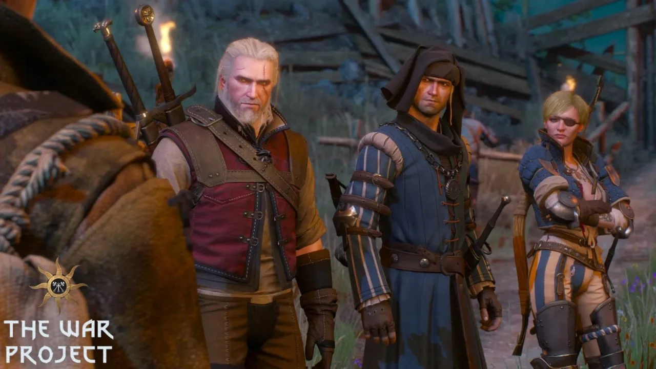 Не только CD Projekt Red работает над развитием «Ведьмака 3». Сообщество фанатов занимается модом, к