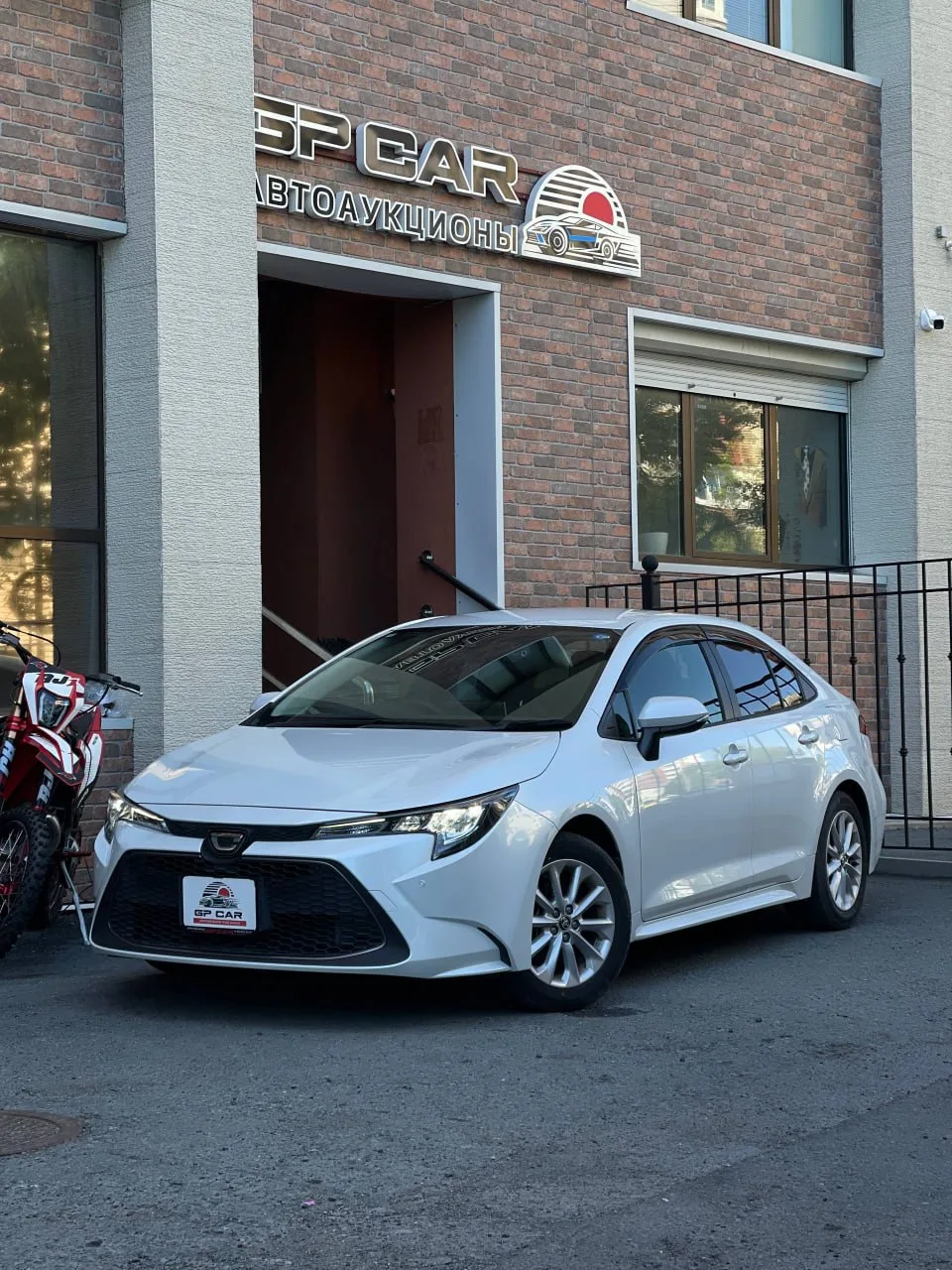 🏎 Toyota Corolla 2022 из Японии за 1.4 млн ₽