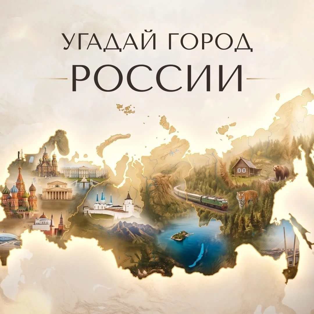 ✅🌎В «День географа» что может быть лучше, чем проверить свои знания географии России в...