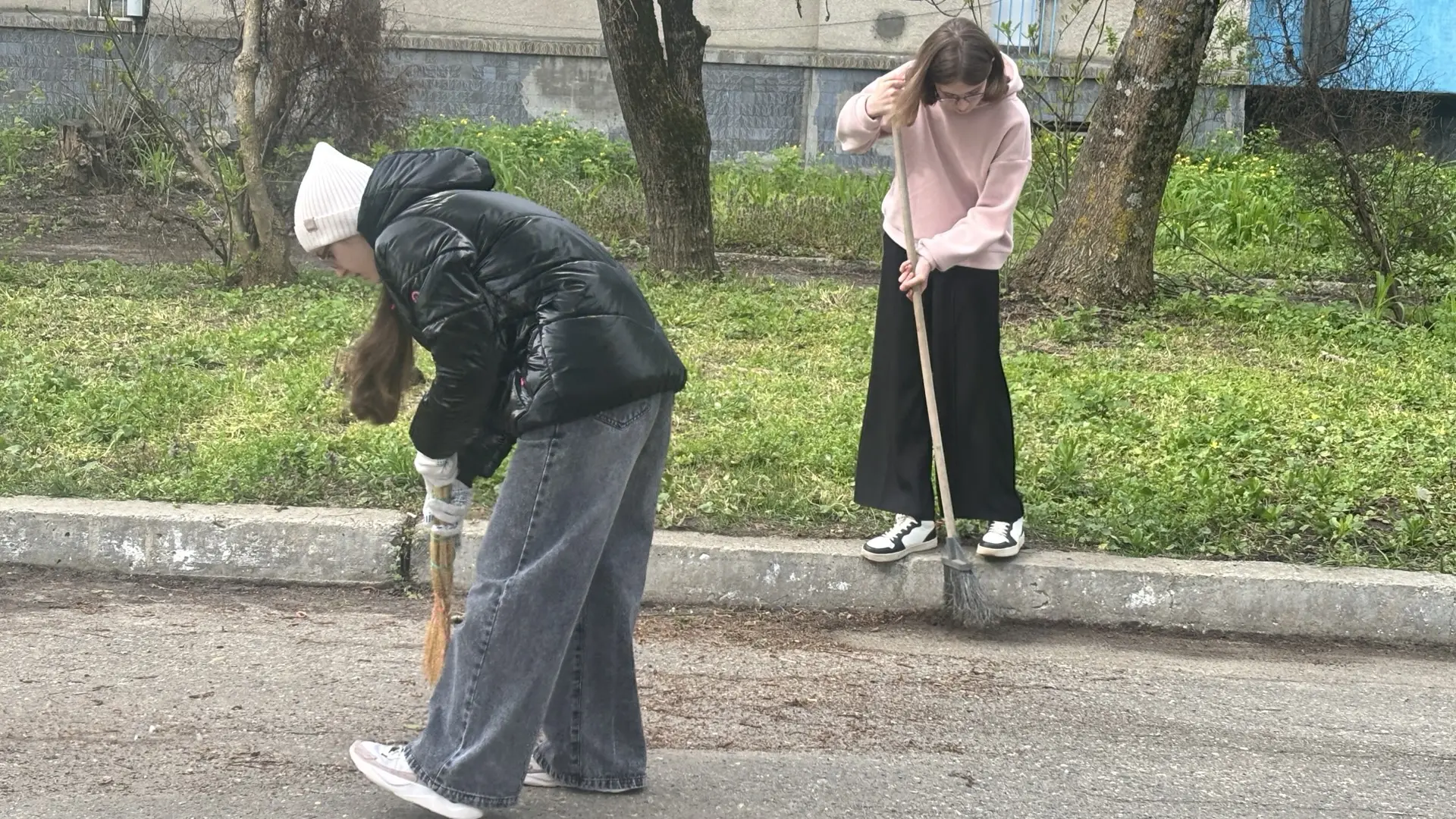 В преддверии великого праздника – Дня Победы – обучающиеся нашей школы провели два дня ...