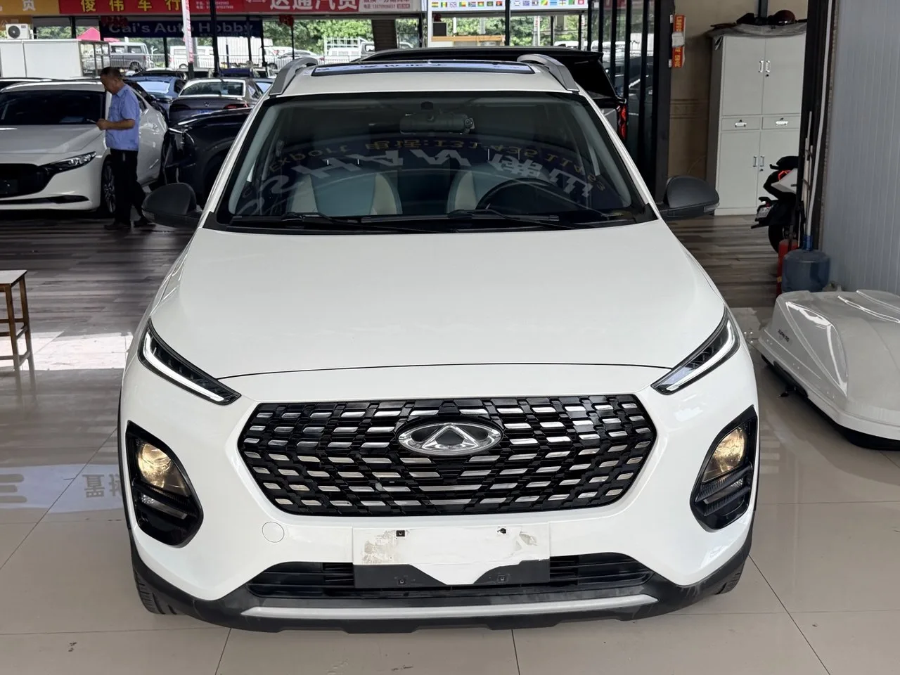 🔥🔥🔥 В продаже Китай Chery Tiggo 3x plus