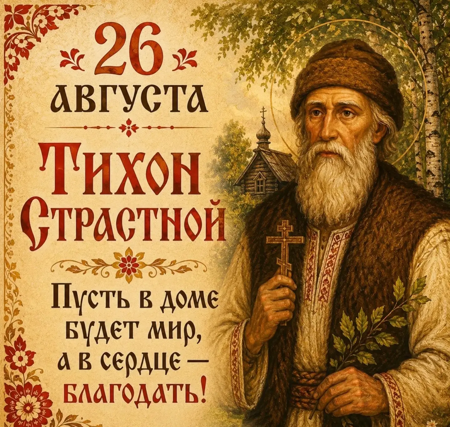 Молитвослов