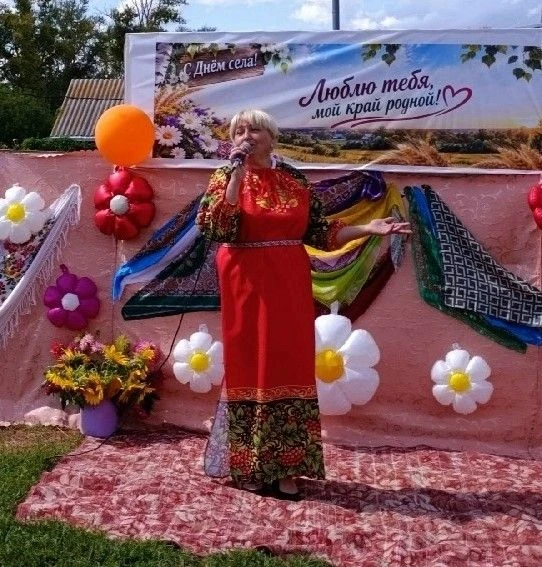 В Петропавловке Денисовского сельсовета с размахом отметили 136-летие деревни.
