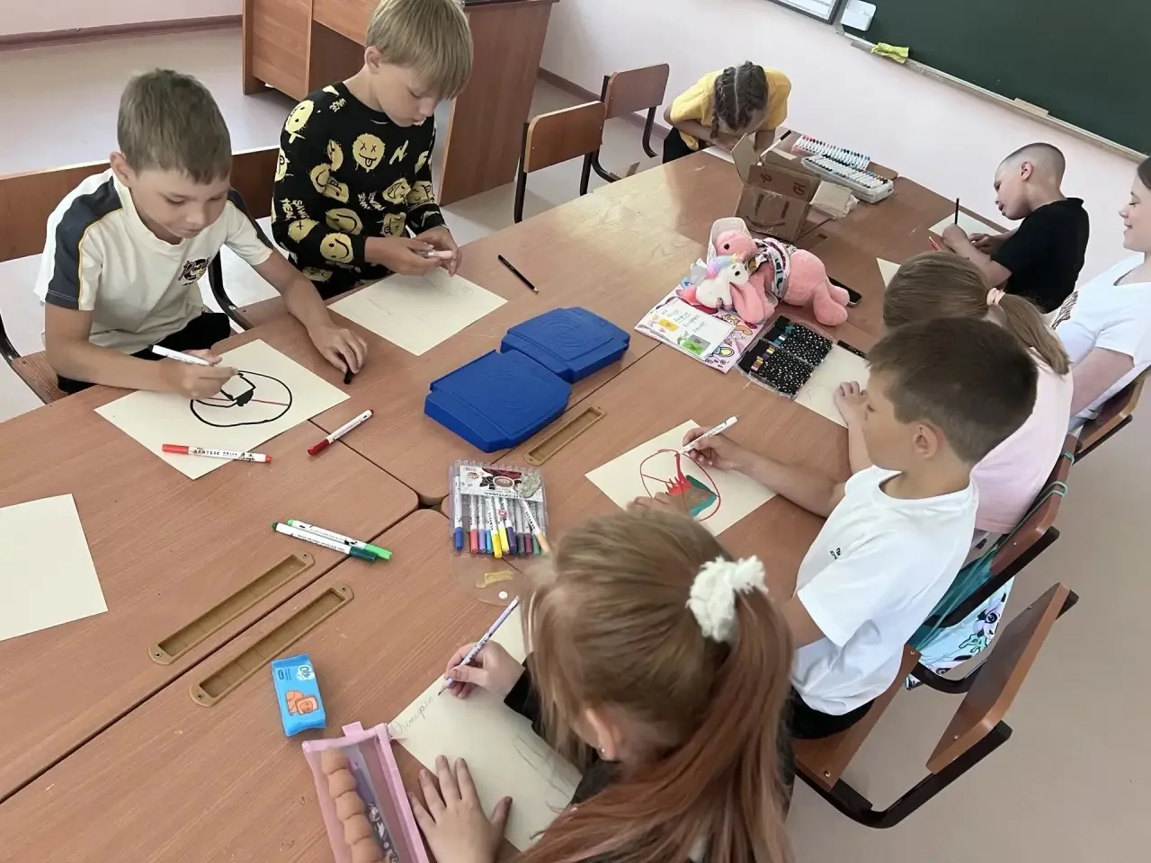 День безопасности в лагере «Летняя радость».

Воспитатели и вожатые напомнили ребятам о правилах без