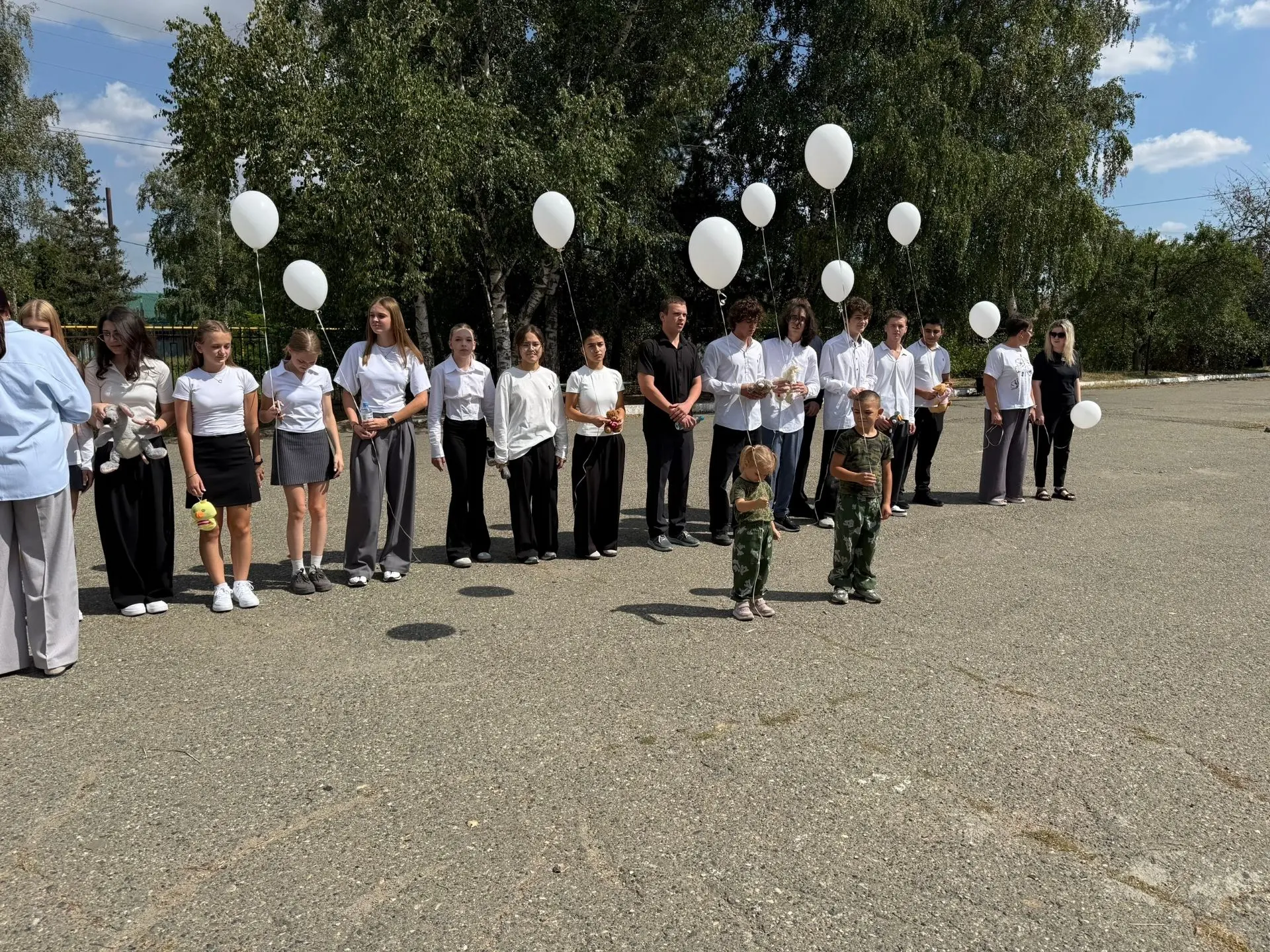 3 сентября — День солидарности в борьбе с терроризмом.