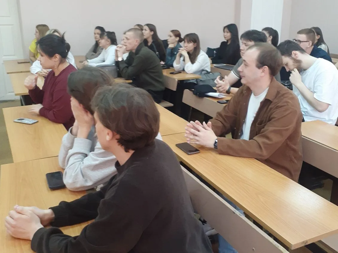 Студенты направления «Государственное и муниципальное управление» стали участниками пра...