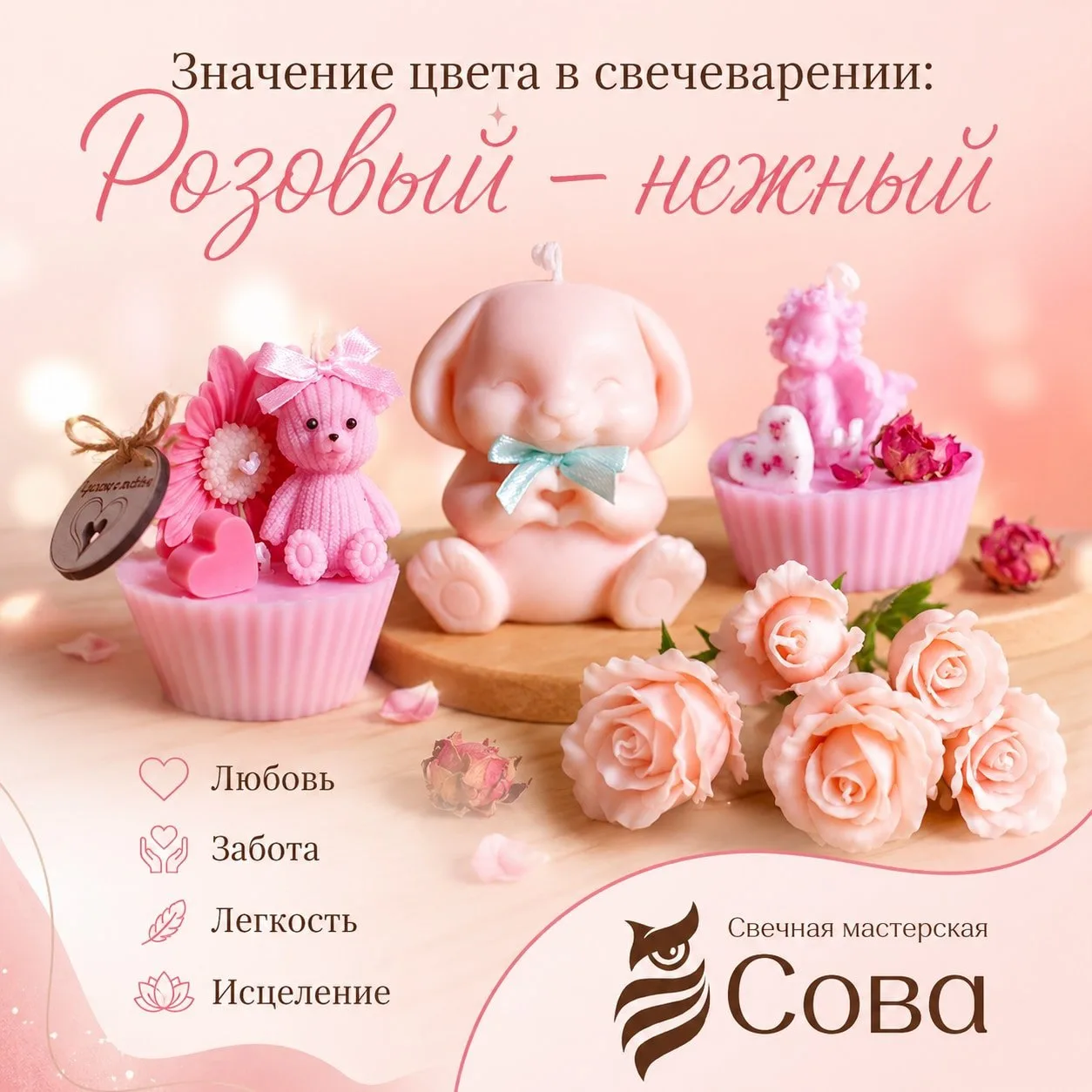 🦉 Доброе субботнее утро, друзья!