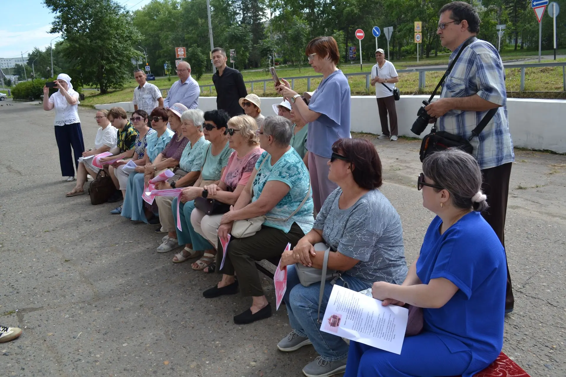 📢 Событие: Открытие выставки в окнах городского краеведческого музея. 🗓 Дата: 30 июля 2026 г. 🏛 М