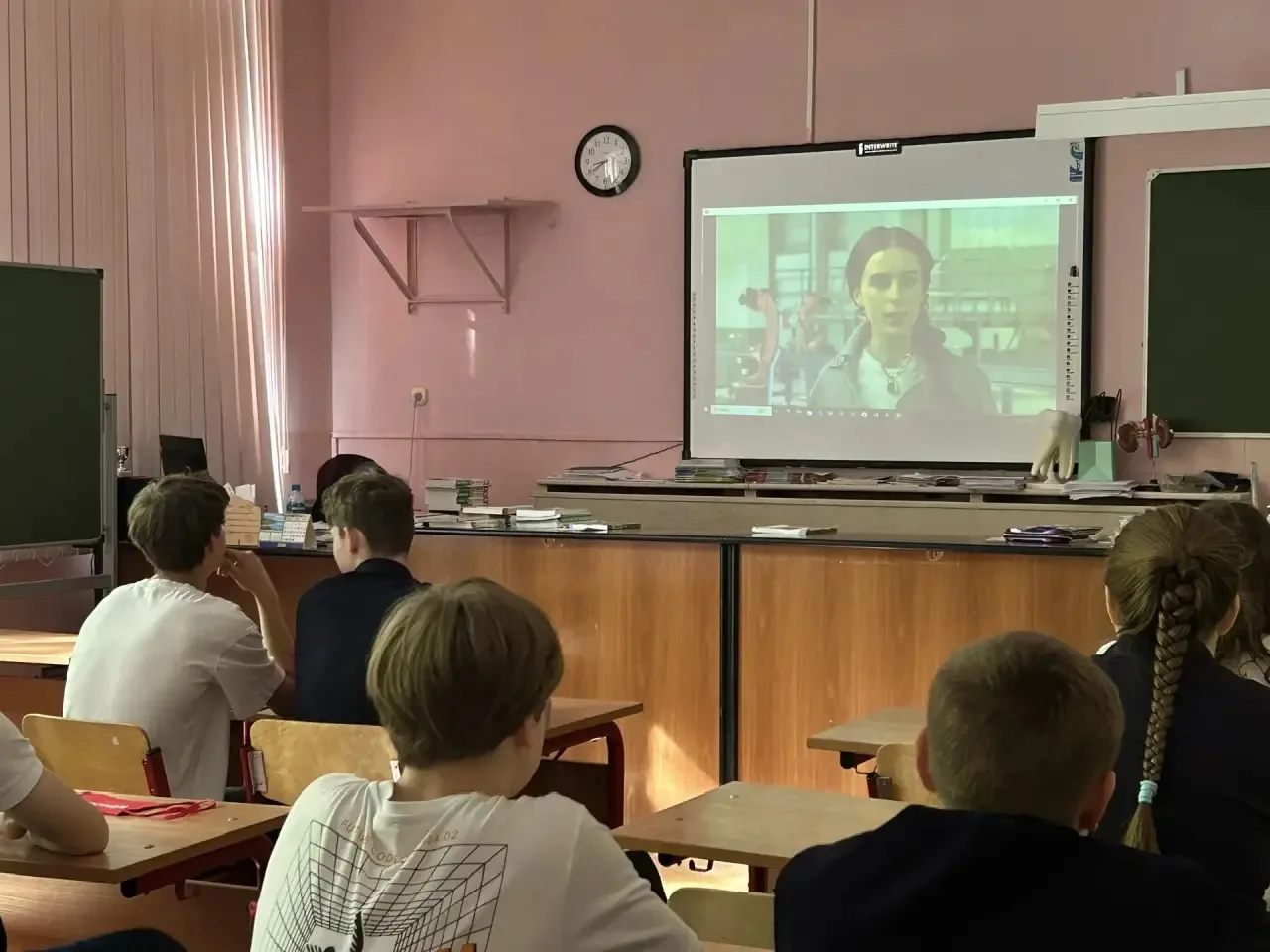 Ценности, которые нас объединяют ❤️  ⚡️В этот понедельник, 18 мая, прошли итоговые в этом году #Разг