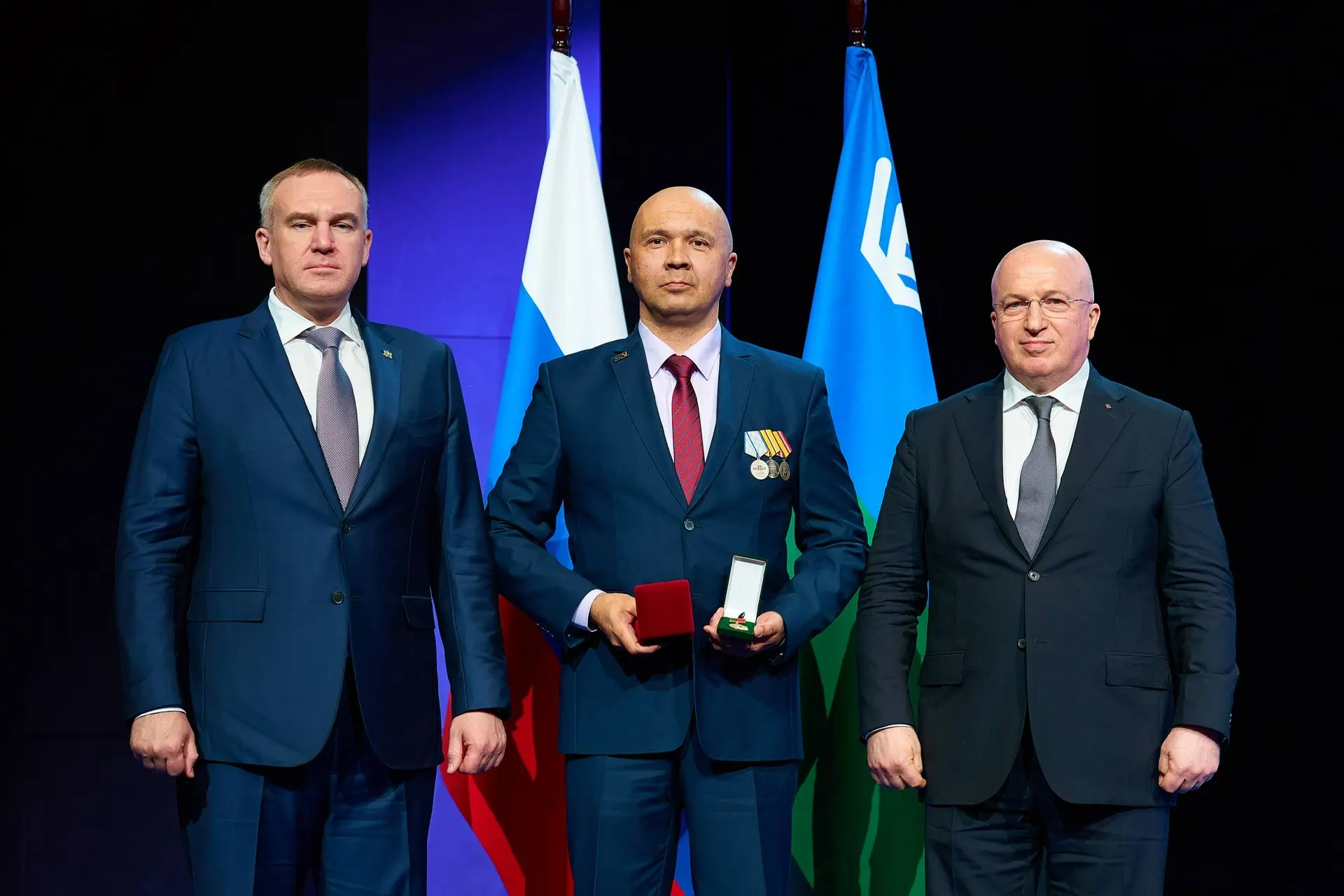В Ханты-Мансийске стартовал IX Международный молодежный научно-практический форум «Нефтяная столица»