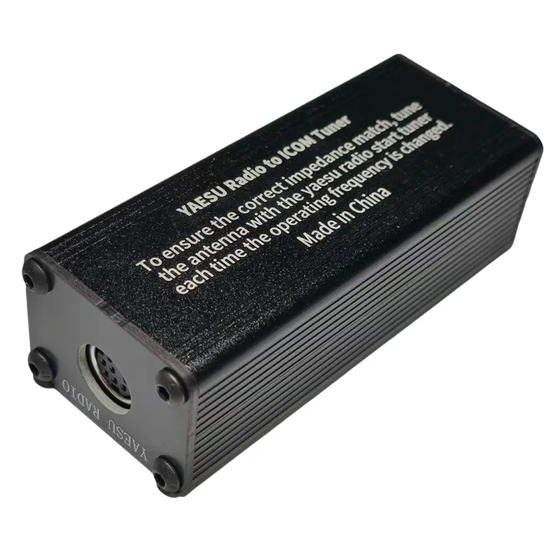 Для радио YAESU ICOM тюнер-конвертер