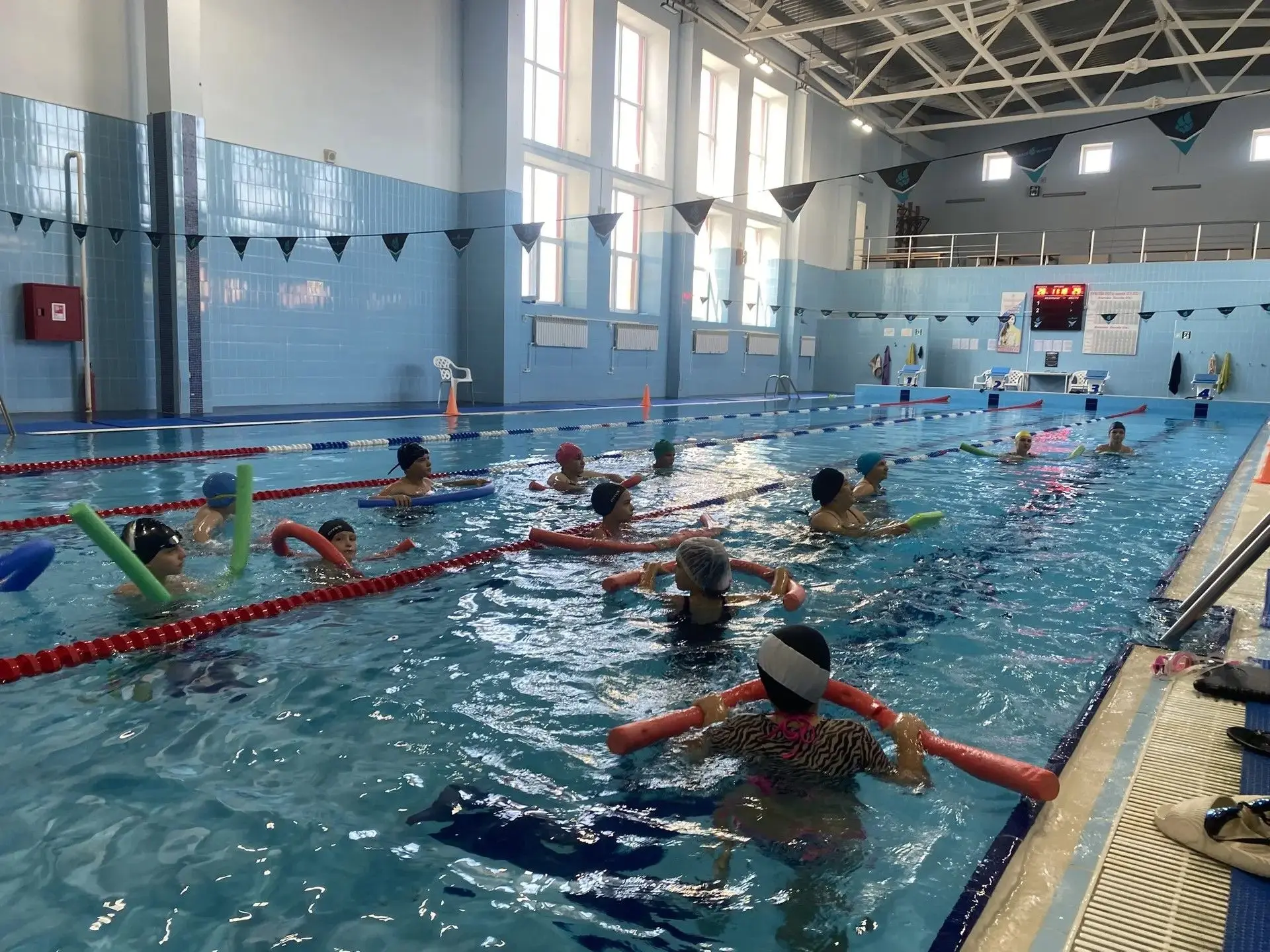 🌊 Аква выходной для всей семьи! 💦☀️