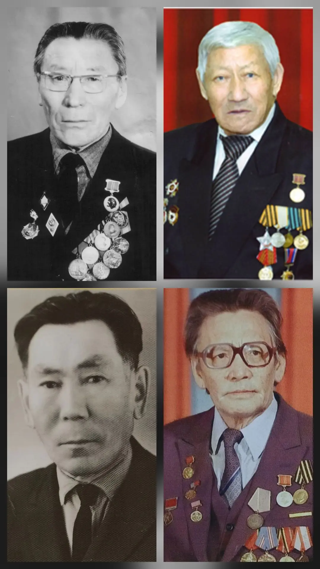 Аҕа дойду улуу сэриитигэр  Чурапчыттан 2170 киһи кыттыбыта, кинилэр ортолоругар 200-тэн...
