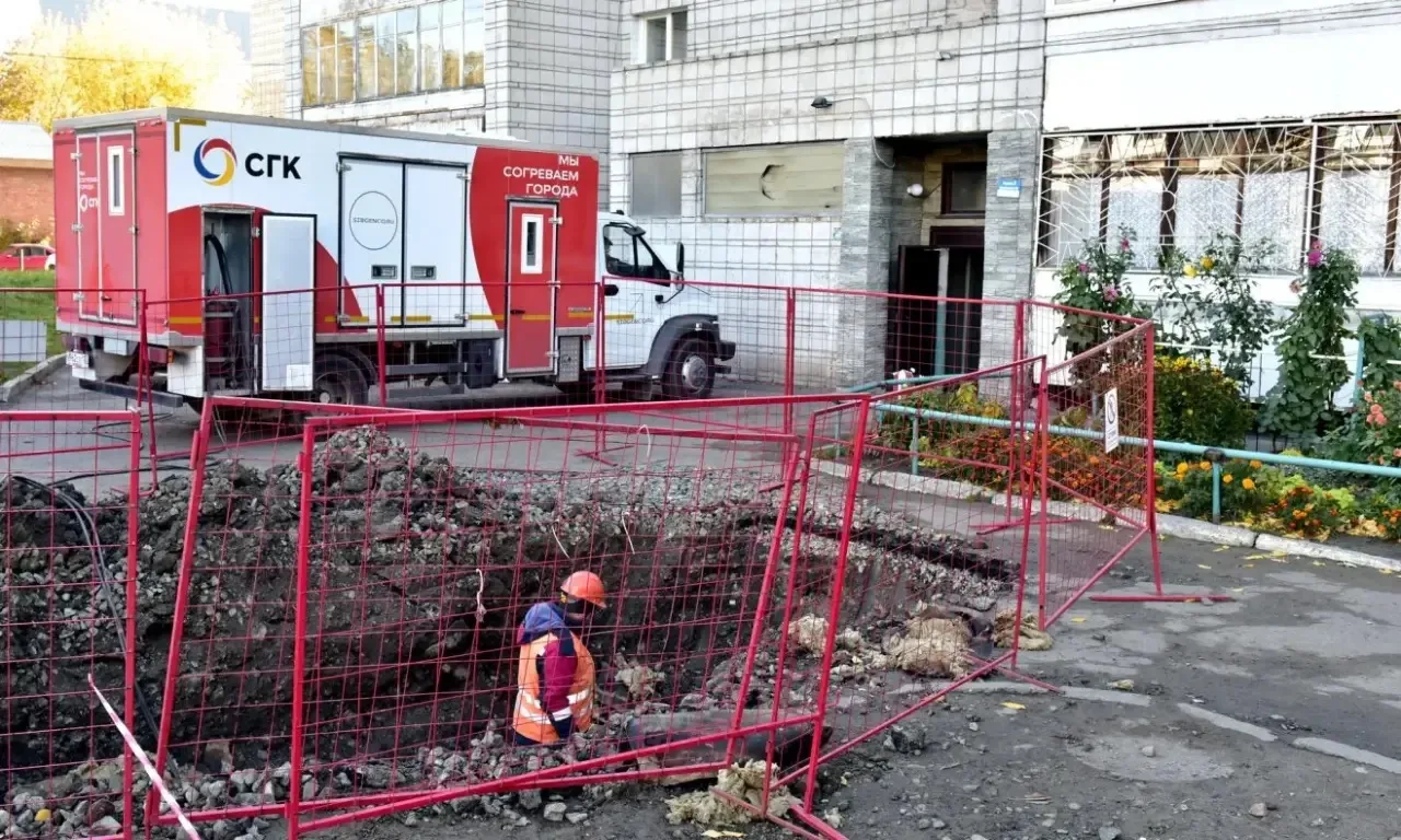 98% домов Барнаула подключили к отоплению: в городе устраняют 26 повреждений на сетях.