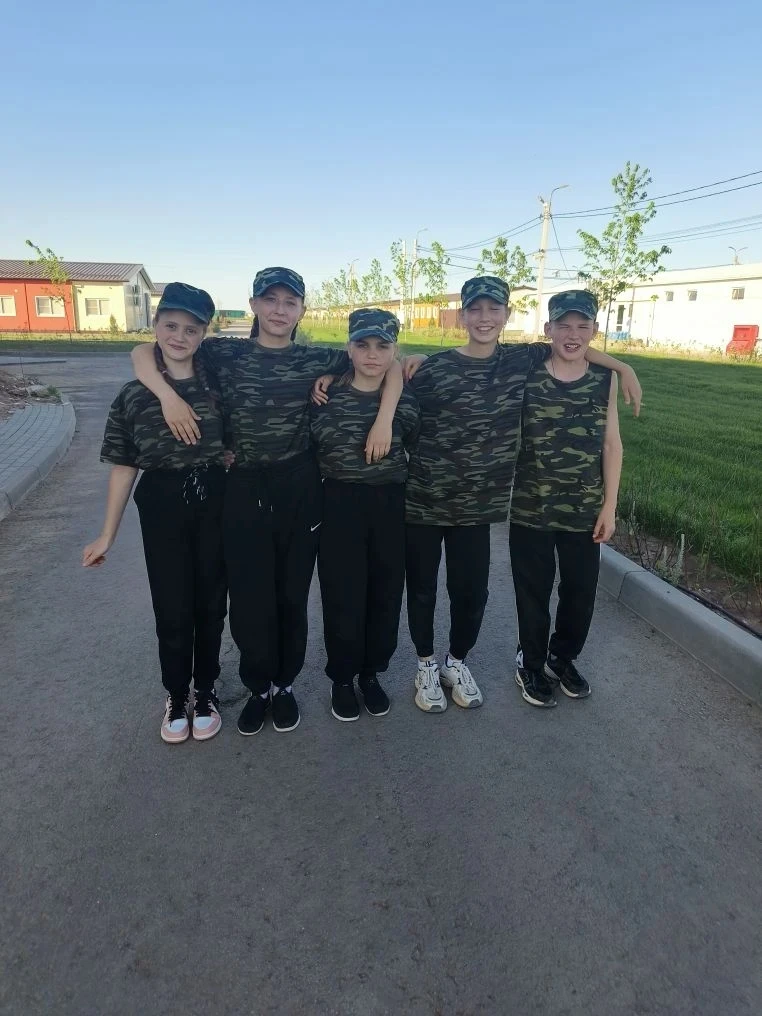 Вести с полей "Зарницы 2.0"