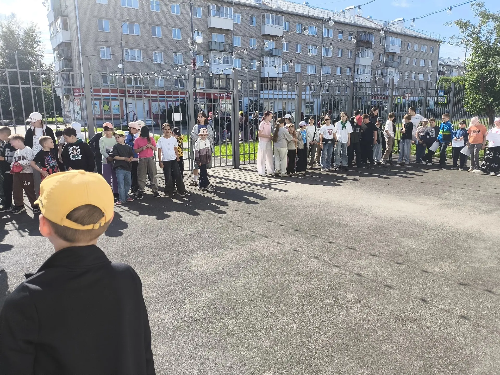 ☀ Заключительный день первой недели в лагере "Солнечный": море эмоций и ярких событий!