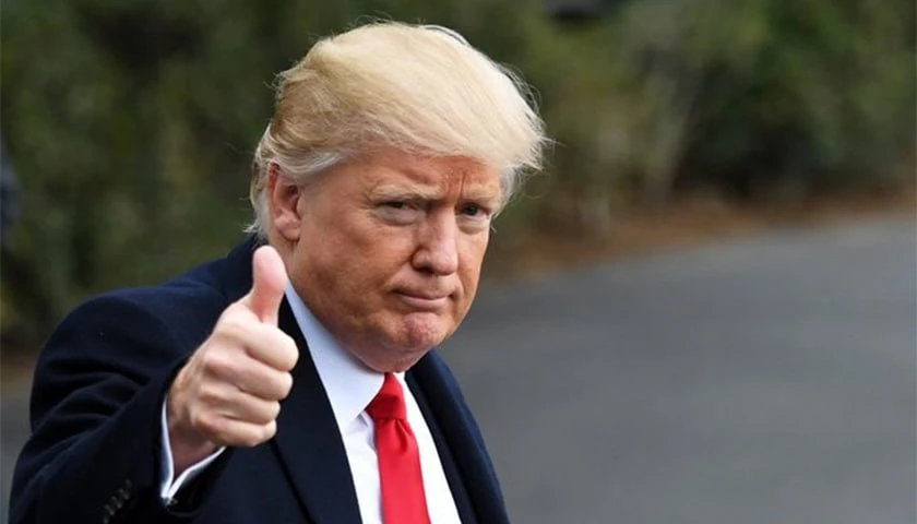 Корабли могут свободно проходить через Ормузский пролив — Трамп

«Они идут вдоль южного «шоссе», кот